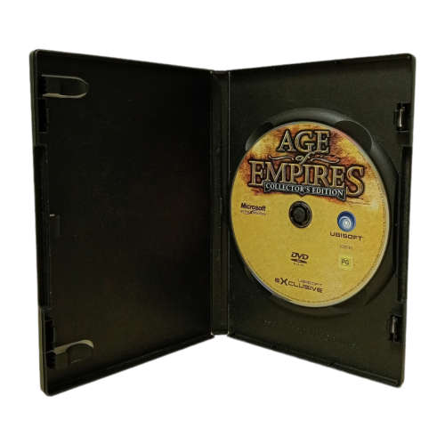 Age of Empires - Collectors Edition PC (DVD)