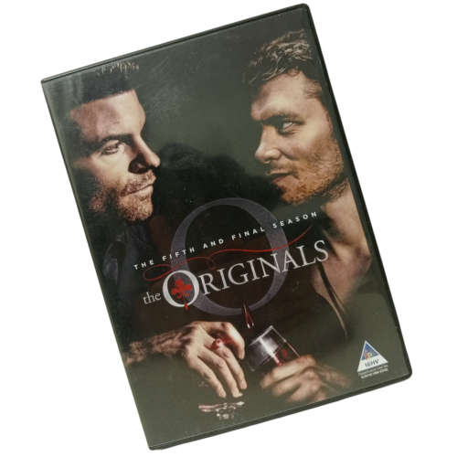 The Originals - The Fifth and Final Season DVD
