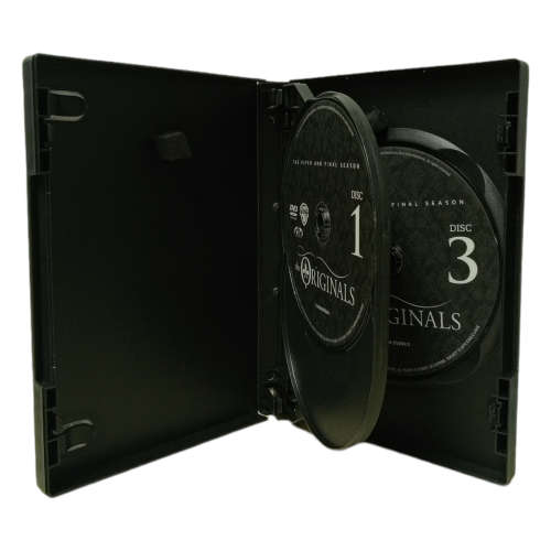 The Originals - The Fifth and Final Season DVD