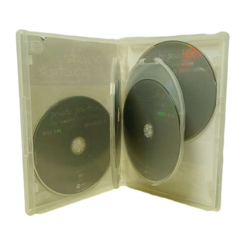 Private Practice - The Complete Fouth Season DVD