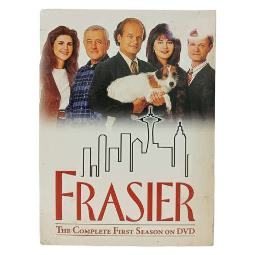 Frasier - The Complete First Season DVD