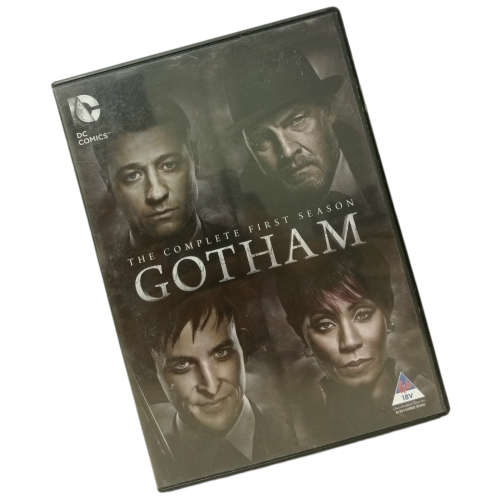 Gotham - The Complete First Season DVD