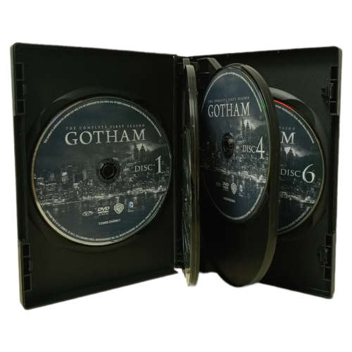 Gotham - The Complete First Season DVD