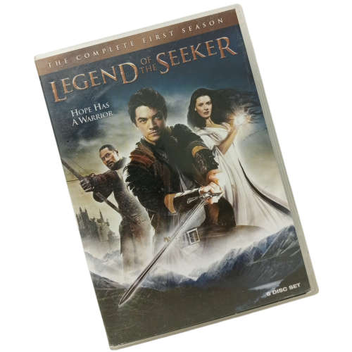 Legend of the Seeker - The Complete First Seaseon DVD