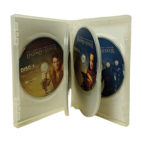 Legend of the Seeker - The Complete First Seaseon DVD