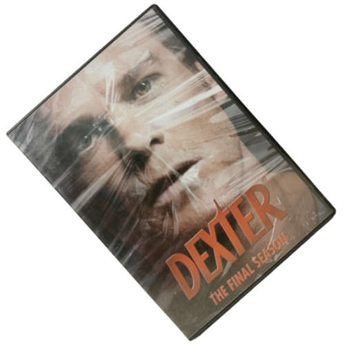 Dexter: Season 8 - The Final Season DVD
