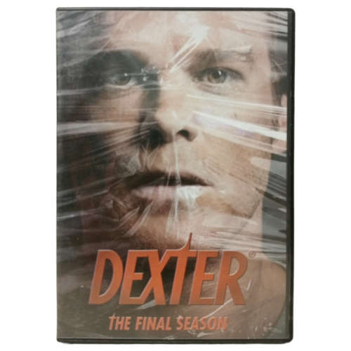Dexter: Season 8 - The Final Season DVD