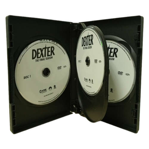 Dexter: Season 8 - The Final Season DVD