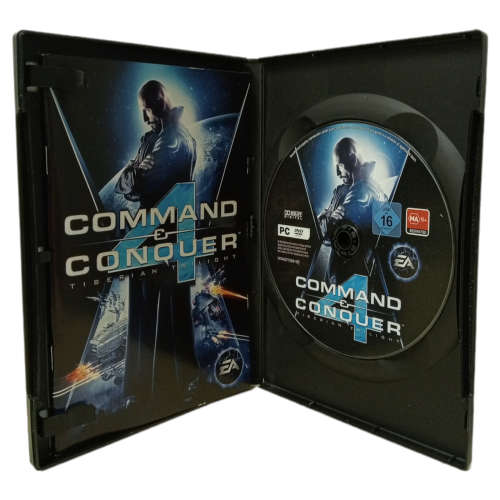 Command & Conquer - Tiberian Twilight PC (DVD)