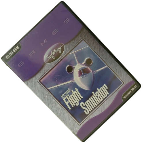 Flight Simulator PC (CD)