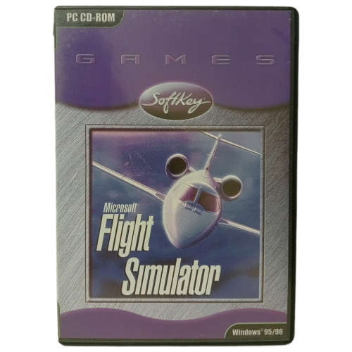 Flight Simulator PC (CD)