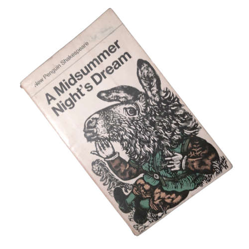 A Midsummer Night`s Dream by William Shakespeare 1973 Softcover