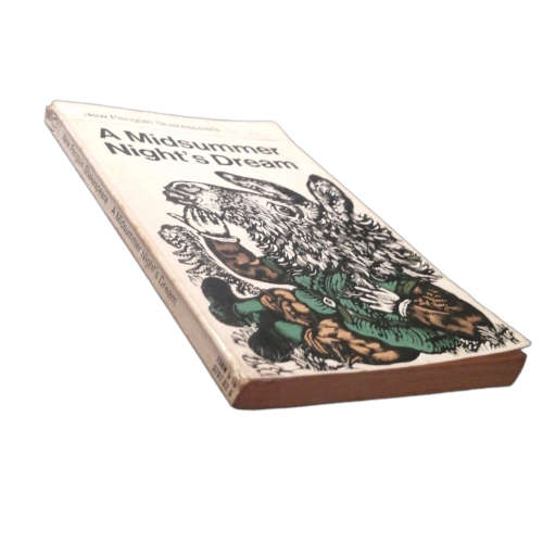 A Midsummer Night`s Dream by William Shakespeare 1973 Softcover
