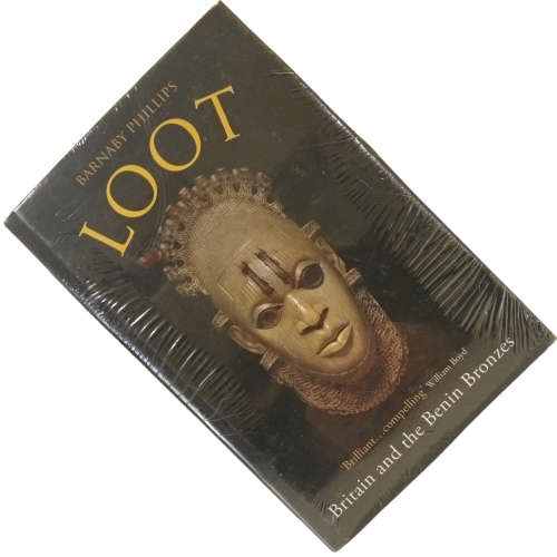 Loot, Britain and the Benin Bronzes [Factory Sealed]