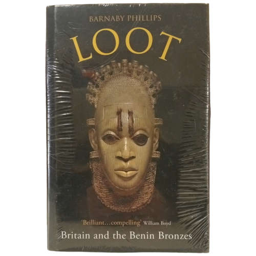 Loot, Britain and the Benin Bronzes [Factory Sealed]