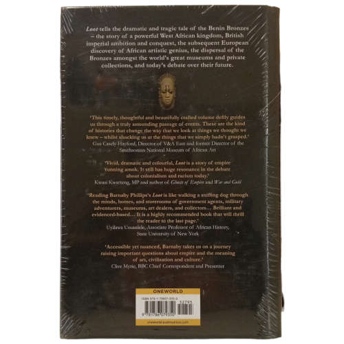 Loot, Britain and the Benin Bronzes [Factory Sealed]
