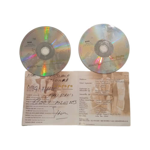 Lot 5 x Local Celebrity SIGNED items: Robbie Wessels, Arno-Altyd, Limpopo, MTN Gladiators