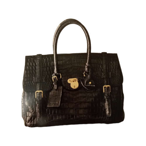 Rhalph Lauren Fall 2007 Collection: Handbags and Accessories Promotional Product `brochure`