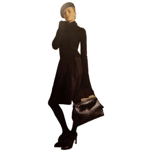 Rhalph Lauren Fall 2007 Collection: Handbags and Accessories Promotional Product `brochure`