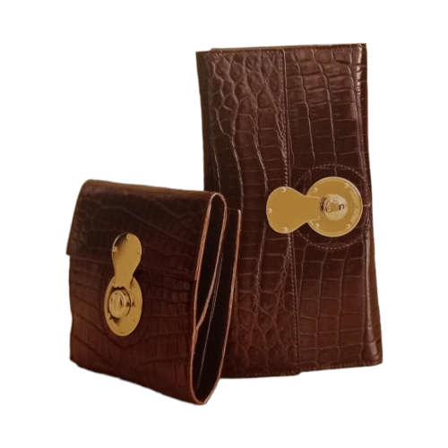 Rhalph Lauren Fall 2007 Collection: Handbags and Accessories Promotional Product `brochure`