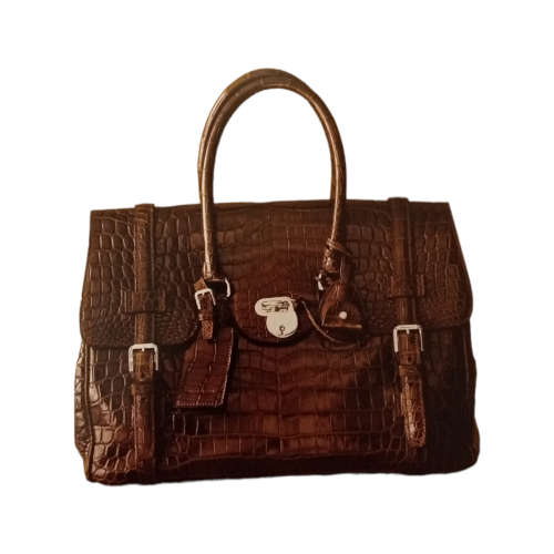 Rhalph Lauren Fall 2007 Collection: Handbags and Accessories Promotional Product `brochure`