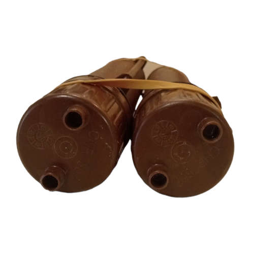 Pair of SADF flare tubes (Empty)