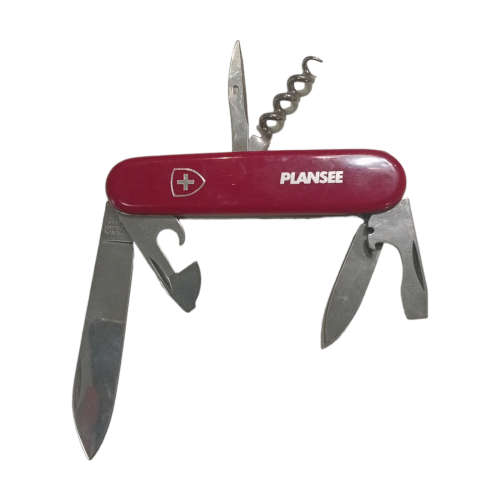 Victorinox Swiss Army Knife, 6 Tools, box damaged