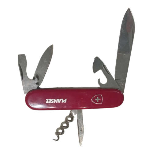 Victorinox Swiss Army Knife, 6 Tools, box damaged