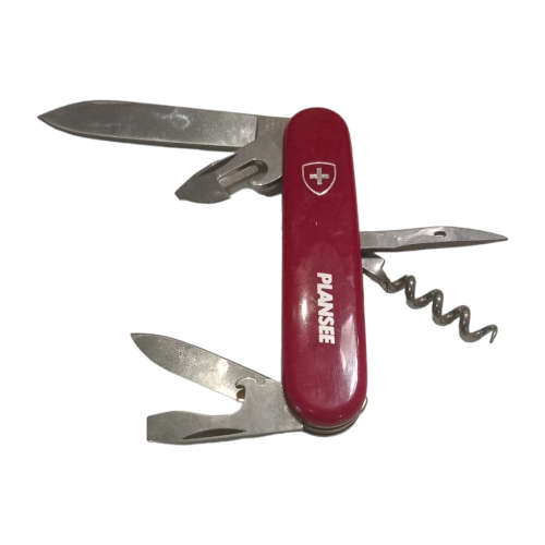 Victorinox Swiss Army Knife, 6 Tools, box damaged