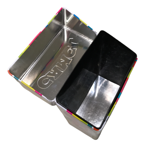 Huge Camel Lights Limited Edition Display Tin 18cm x 13cm x 7cm