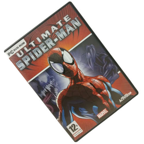 Ultimate Spider-Man PC (DVD)