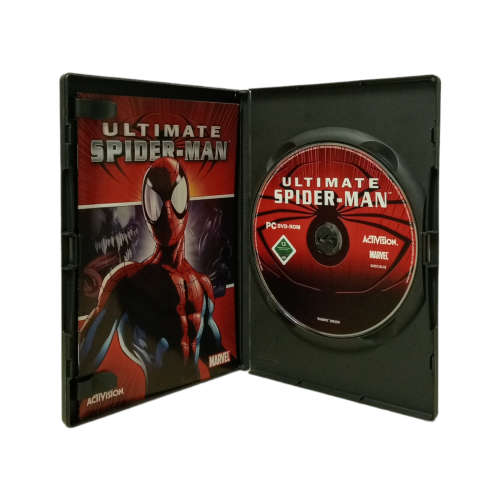 Ultimate Spider-Man PC (DVD)
