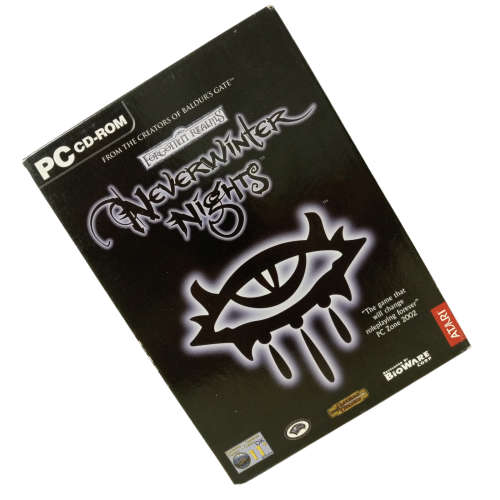 Neverwinter Nights PC (CD)