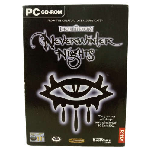 Neverwinter Nights PC (CD)
