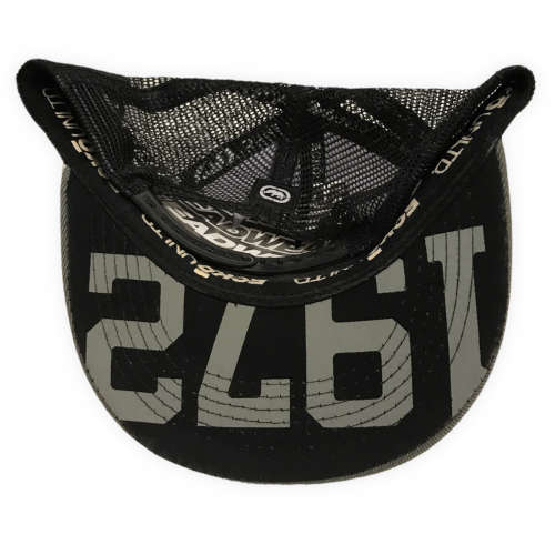 Ecko UNLTD Adjustable Mesh cap Black/Grey - Cap