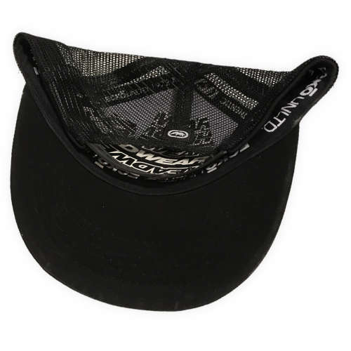 Ecko UNLTD Adjustable Mesh cap Black -Cap