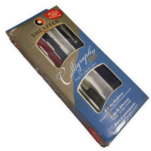 Sheaffer Calligraphy Classis Kit, Ink Dry