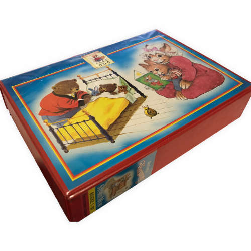 Storie Muis, Story Books and Tapes collection for Kids, not all the tapes are present.