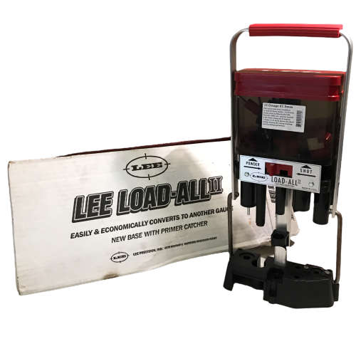 LEE Load All-2 Shotgun Press