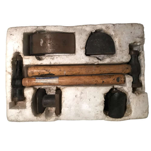 7-Piece Auto Body Repair Kit