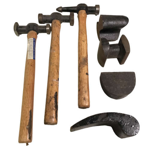 7-Piece Auto Body Repair Kit