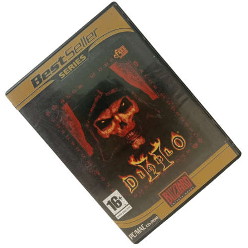 Diablo II PC (CD)