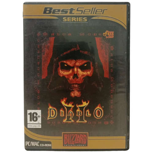 Diablo II PC (CD)