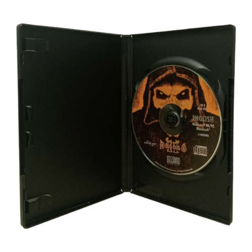 Diablo II PC (CD)