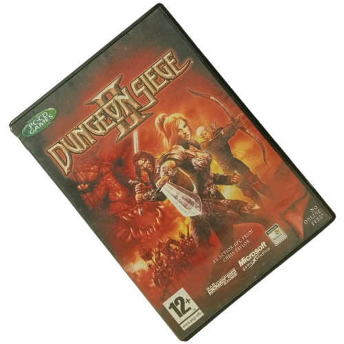 Dungeon Siege II PC (CD)