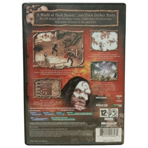 Dungeon Siege II PC (CD)