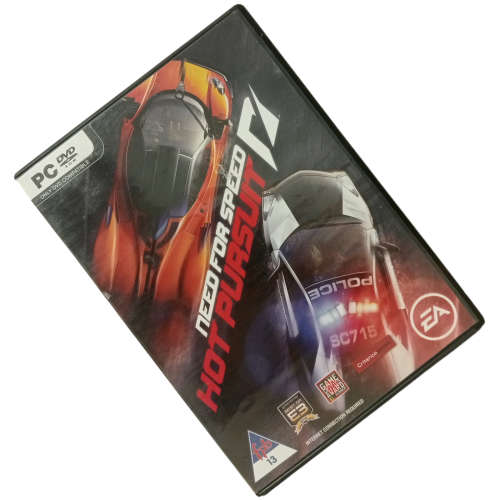 Need for Speed - Hot Pursuit PC (DVD)