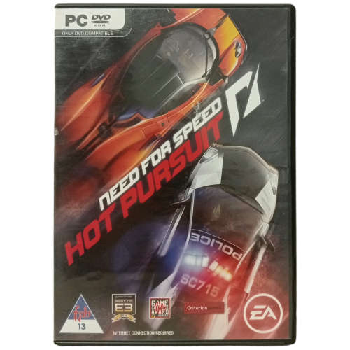 Need for Speed - Hot Pursuit PC (DVD)