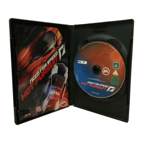 Need for Speed - Hot Pursuit PC (DVD)