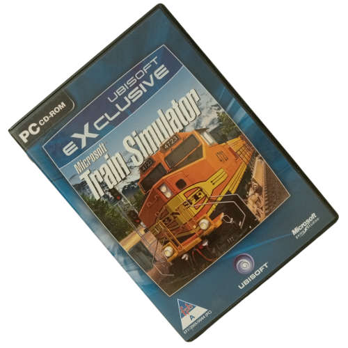 Train Simulation PC (CD)